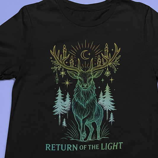Return of The Light T-Shirt
