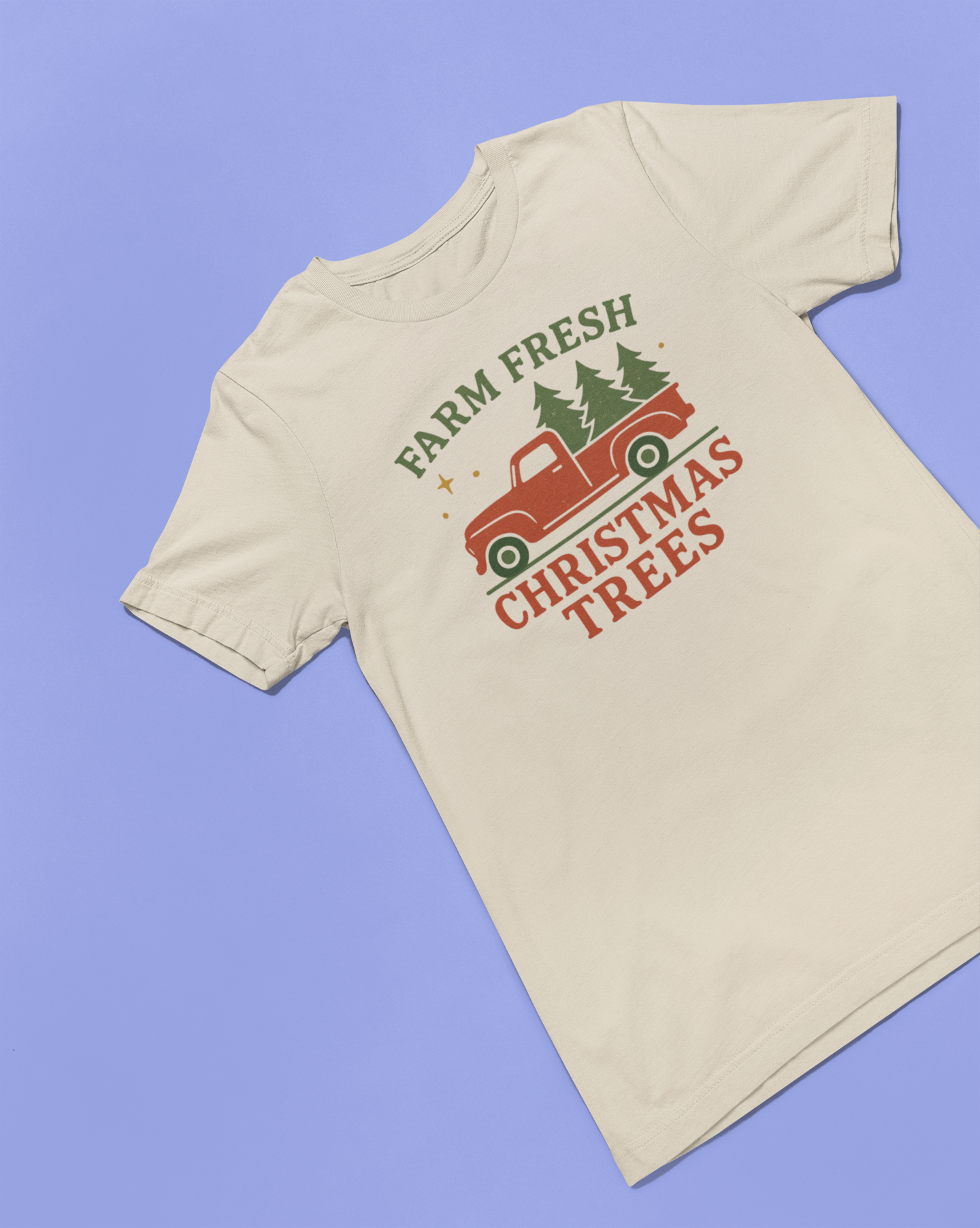 Farm Fresh Christmas Trees T-Shirt