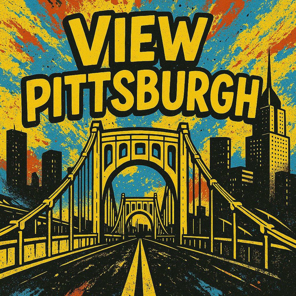 Limited Edition Collection: View Pittsburgh