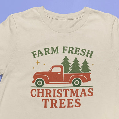 Farm Fresh Christmas Trees T-Shirt