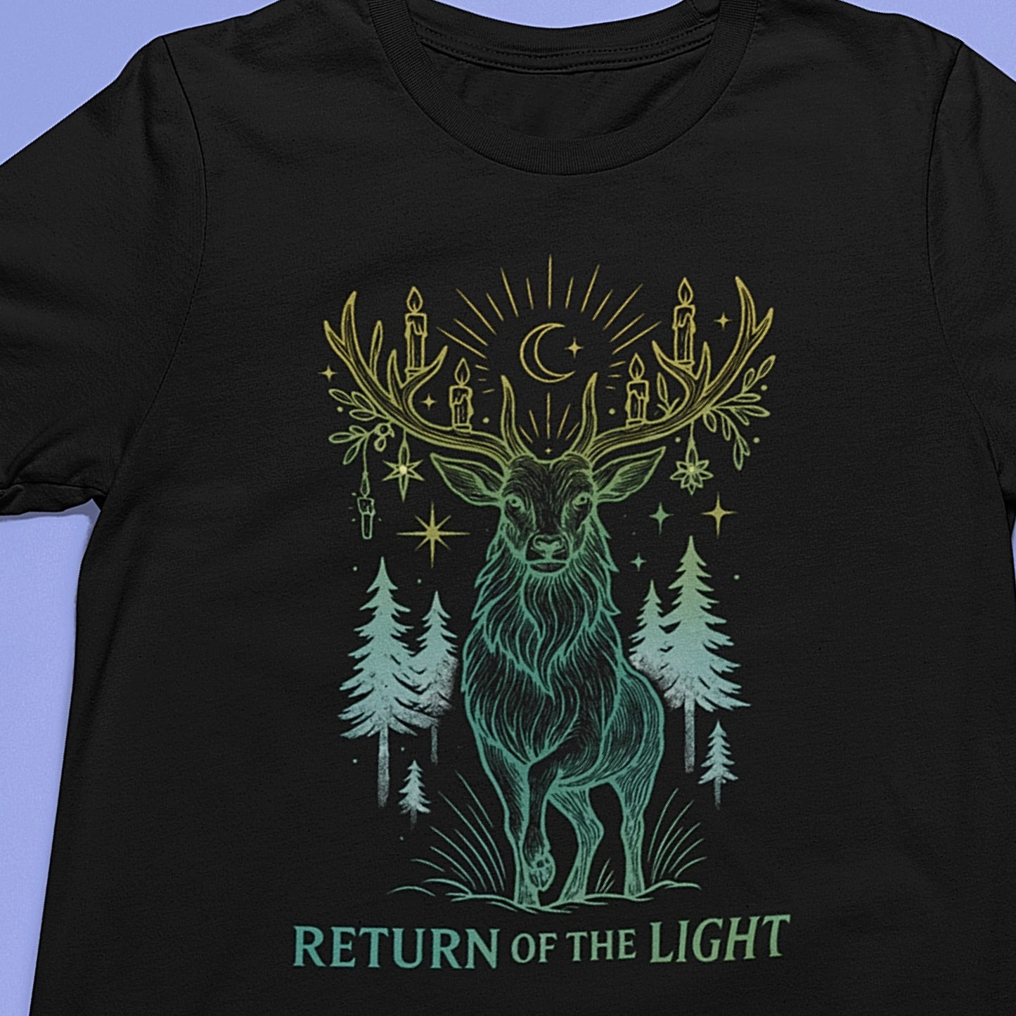 Return of The Light T-Shirt