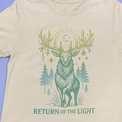 Return of The Light T-Shirt