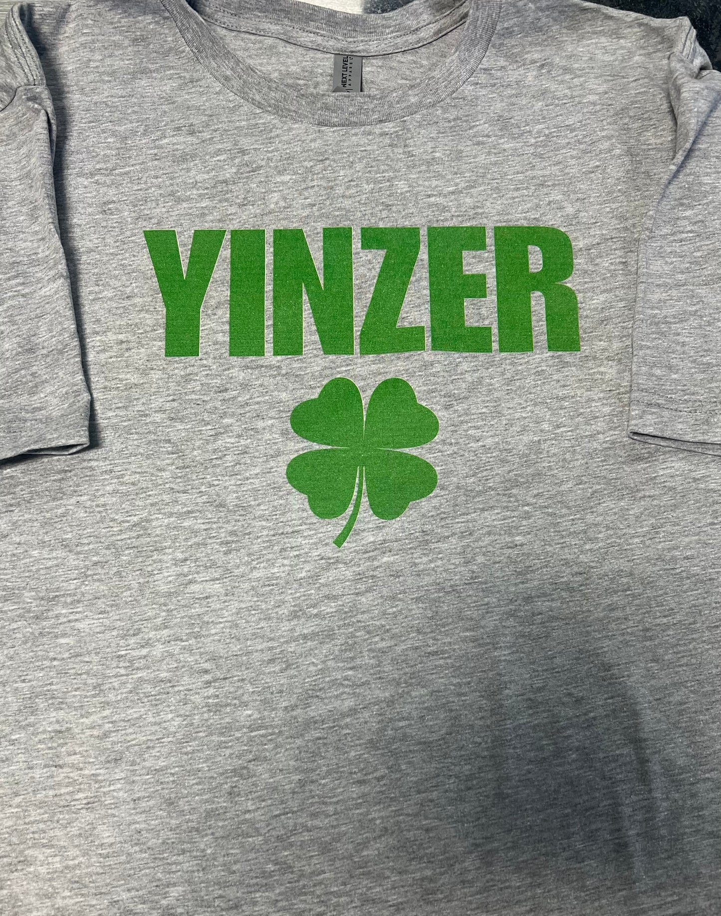 Pittsburgh Lucky Yinzer T-Shirt