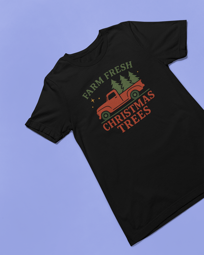 Farm Fresh Christmas Trees T-Shirt