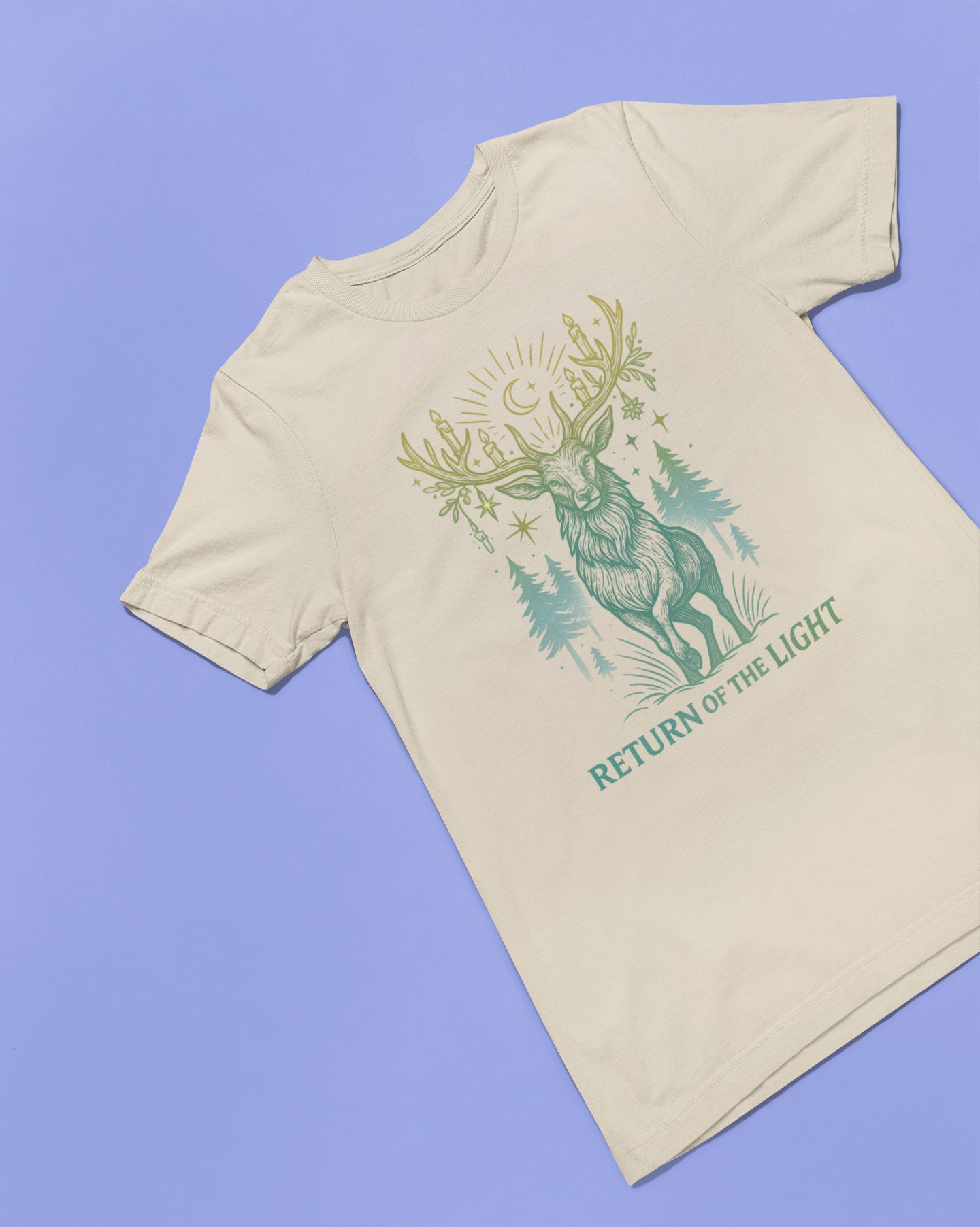 Return of The Light T-Shirt