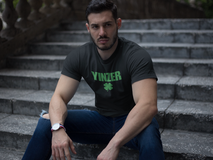 Pittsburgh Lucky Yinzer T-Shirt