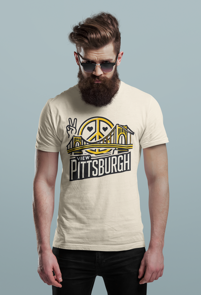 View Pittsburgh Graphic T-Shirt (Limited Edition)